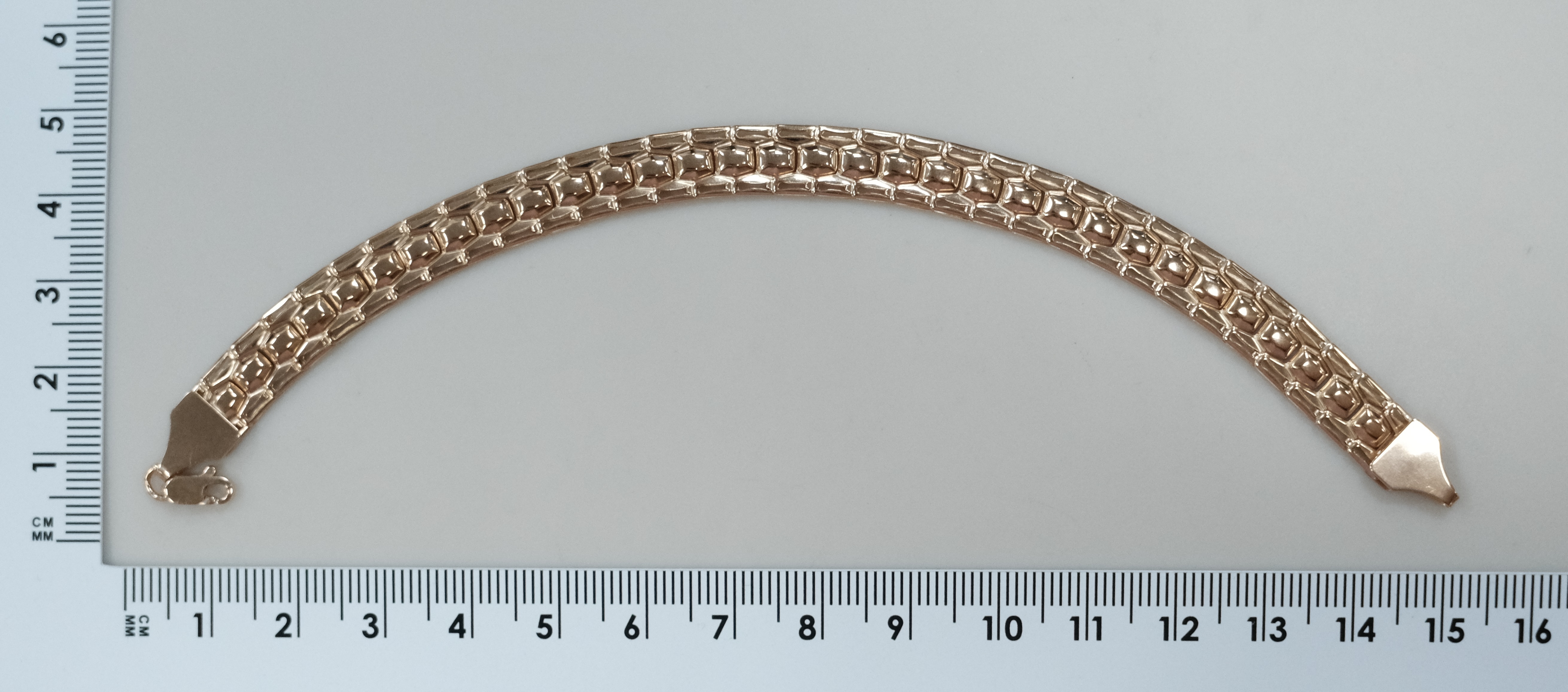 10119-000116 Браслет (Au 375)